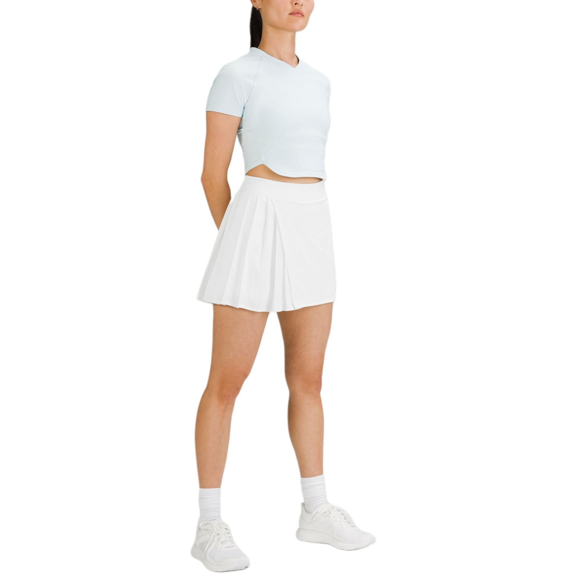 Lululemon Casual Short Skirts Women’s