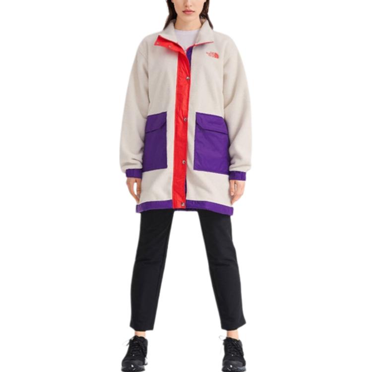 THE NORTH FACE Fleece Clothing Women’s White