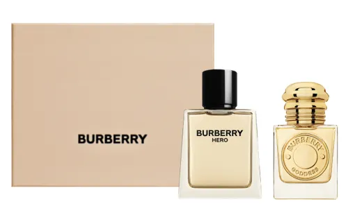 Burberry Hero Goddess Box