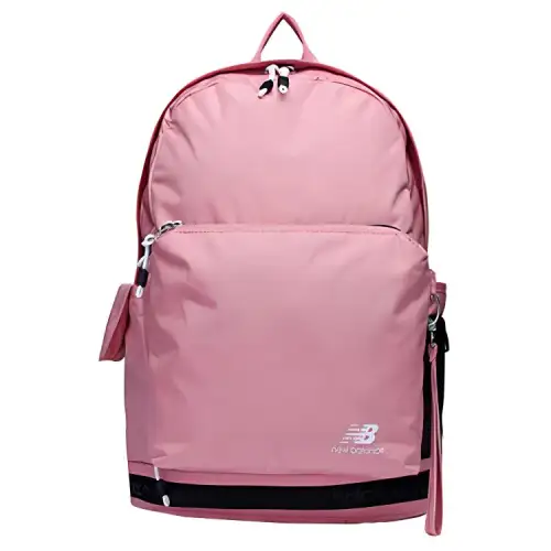 New Balance Fabric Backpack Regular Women's Pink Purple