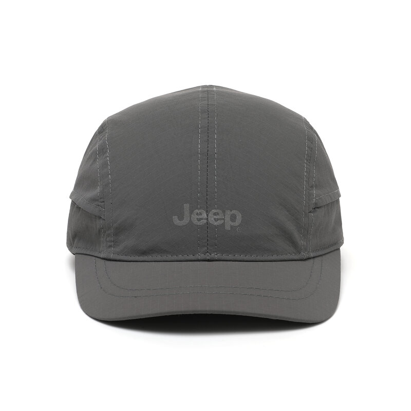 Кепка Jeep (серая)
