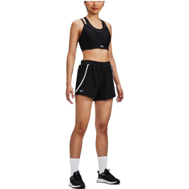 Under Armour Infinity Sports Underwear Women’s Black Moderate