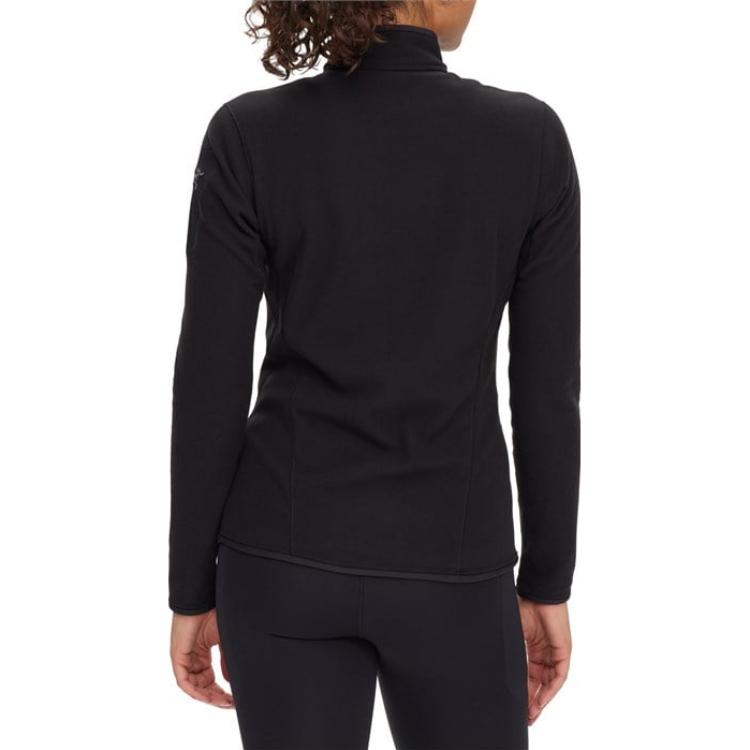 Arc’teryx DELTA LT Fleece Clothing Women’s Black