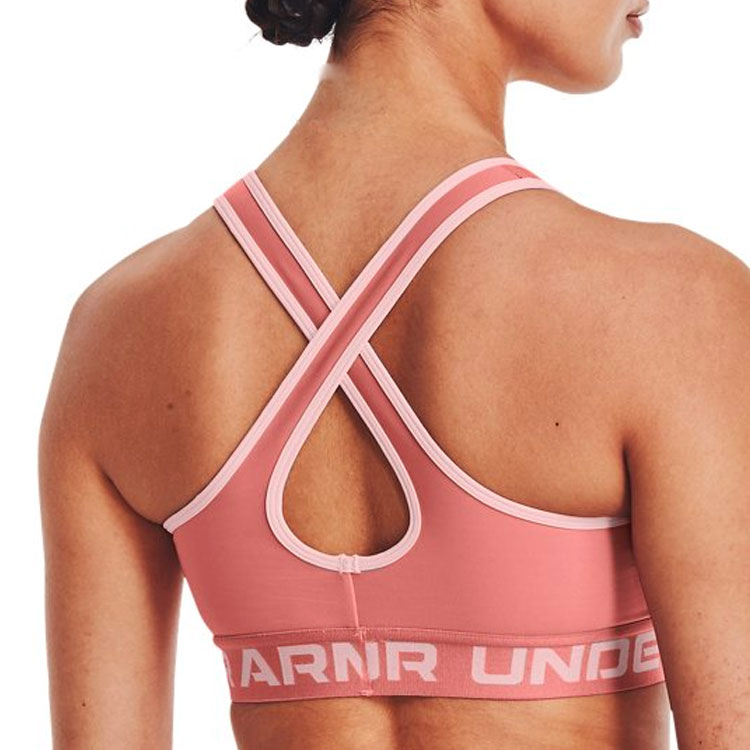 Under Armour DFO Sports Underwear Women’s Pink Moderate