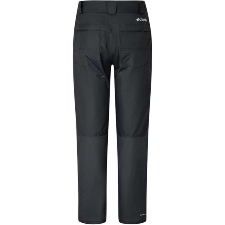 Columbia Ski Pants Men’s Black Straight Fit