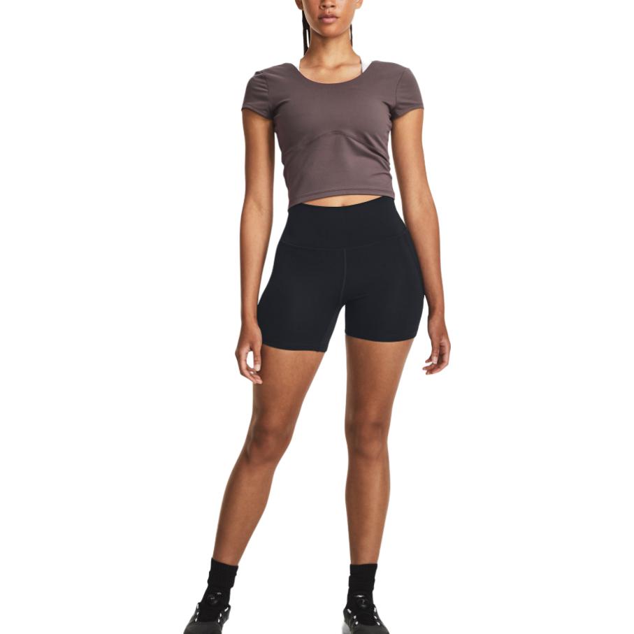 Under Armour Yoga Shorts Women’s Black