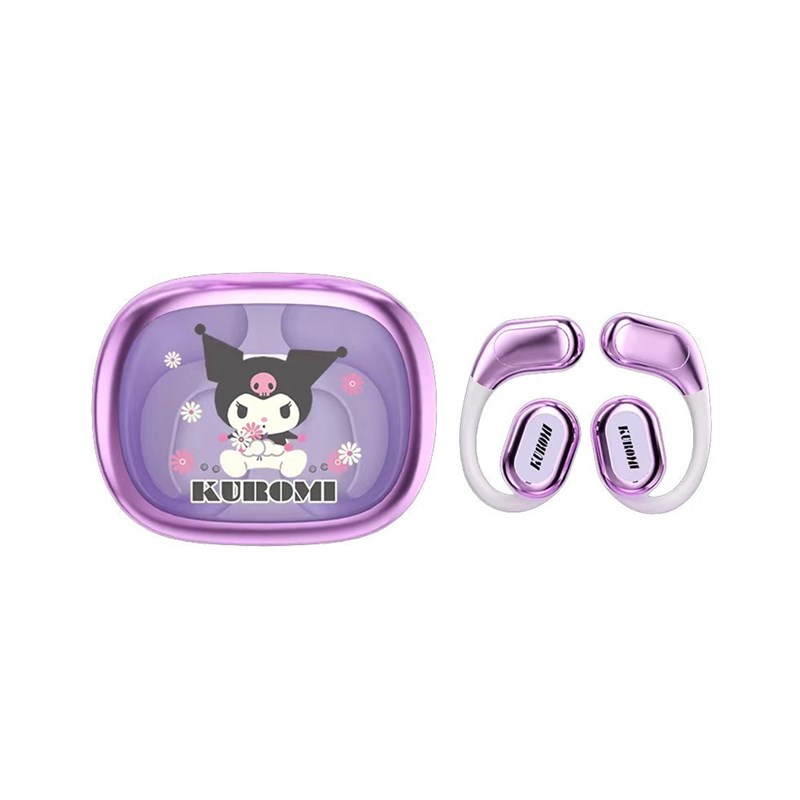 Sanrio Sanrio, huawei, apple, three dimensional extra-long harmless high quality cartoon mobile phone, headphones, bluetooth