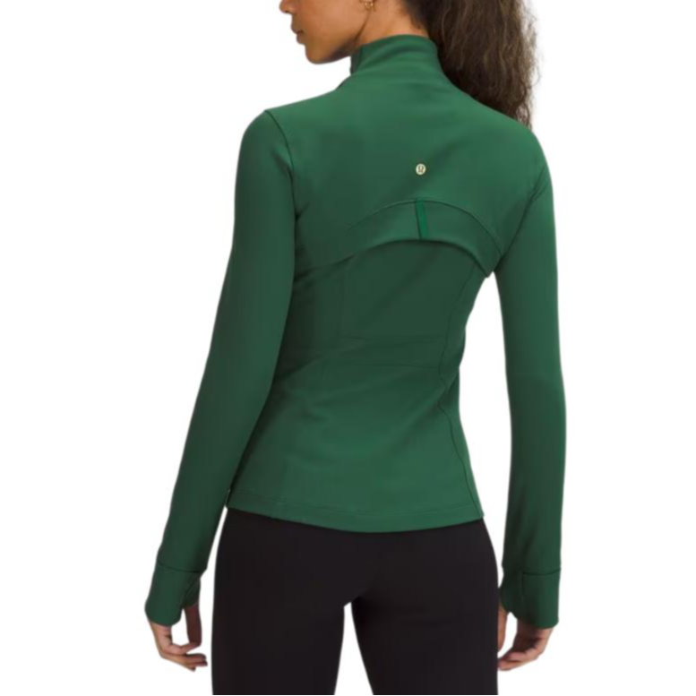 Lululemon Define Jacket Women’s Green