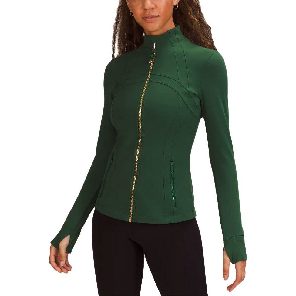 Lululemon Define Jacket Women’s Green