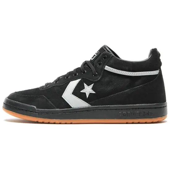 Fastbreak Converse Pro Mid 'Black Grey Area Gum'