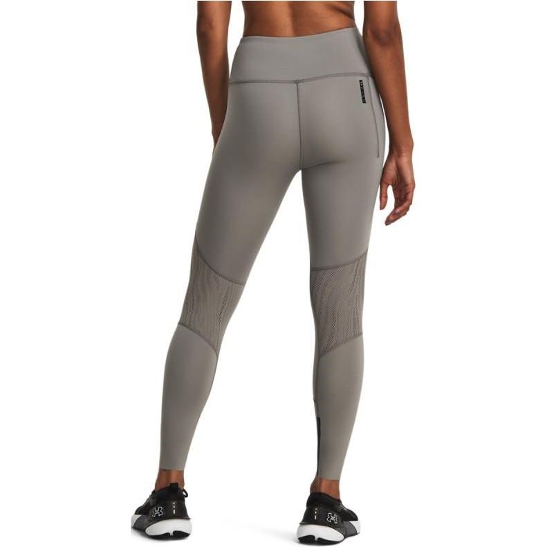 Under Armour SmartForm Yoga Pants Women’s Gray Moderate