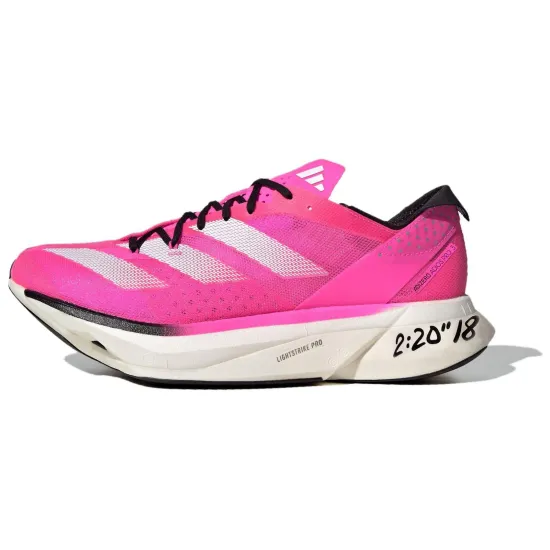 Adizero Adios Pro 3 Adidas 'Lucid Pink'