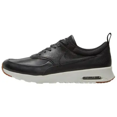 Nike Air Max Thea Low top Casual Shoes Men's Black