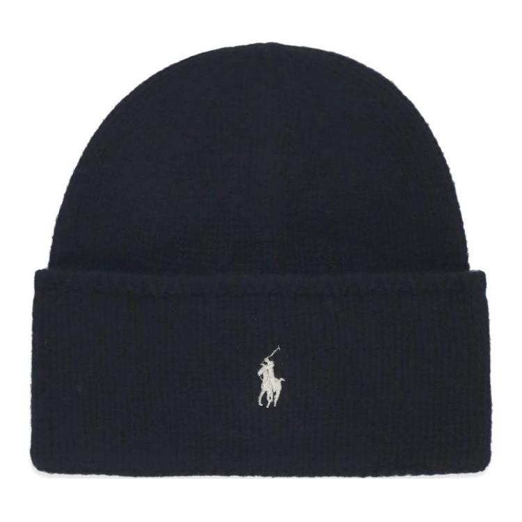Женская шапка Ralph (черный)