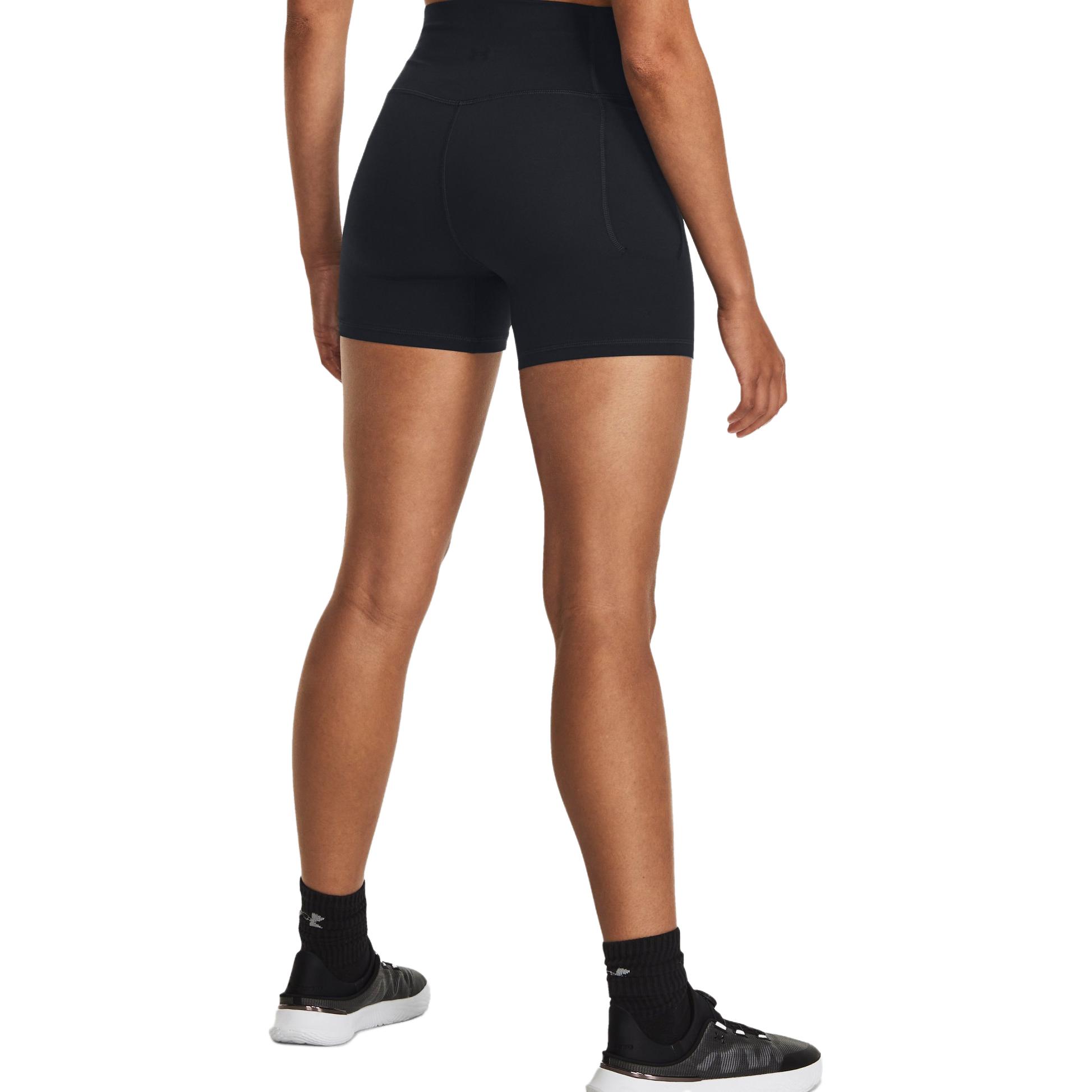 Under Armour Yoga Shorts Women’s Black