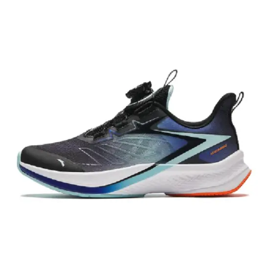 Antakids Hydrogen Run Anti Slip Wear Resistant Low Top Kids' Running Shoes