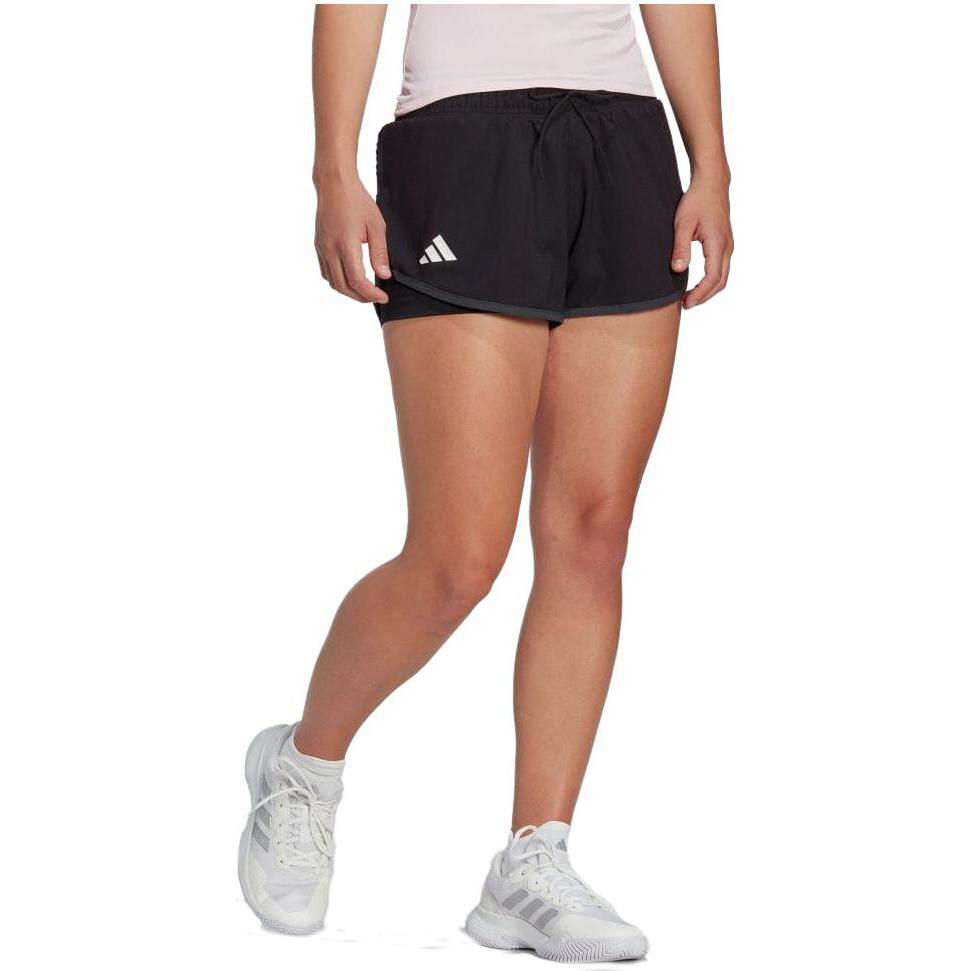Adidas Sports Shorts Women’s Black Moderate Skort
