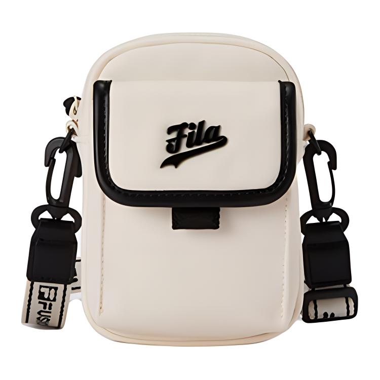 Сумка Fila FUSION LIFE (бежевая)
