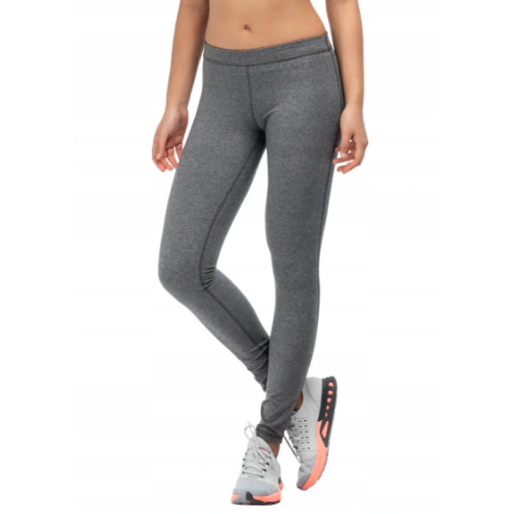 Under Armour Yoga Pants Women’s Gray Moderate