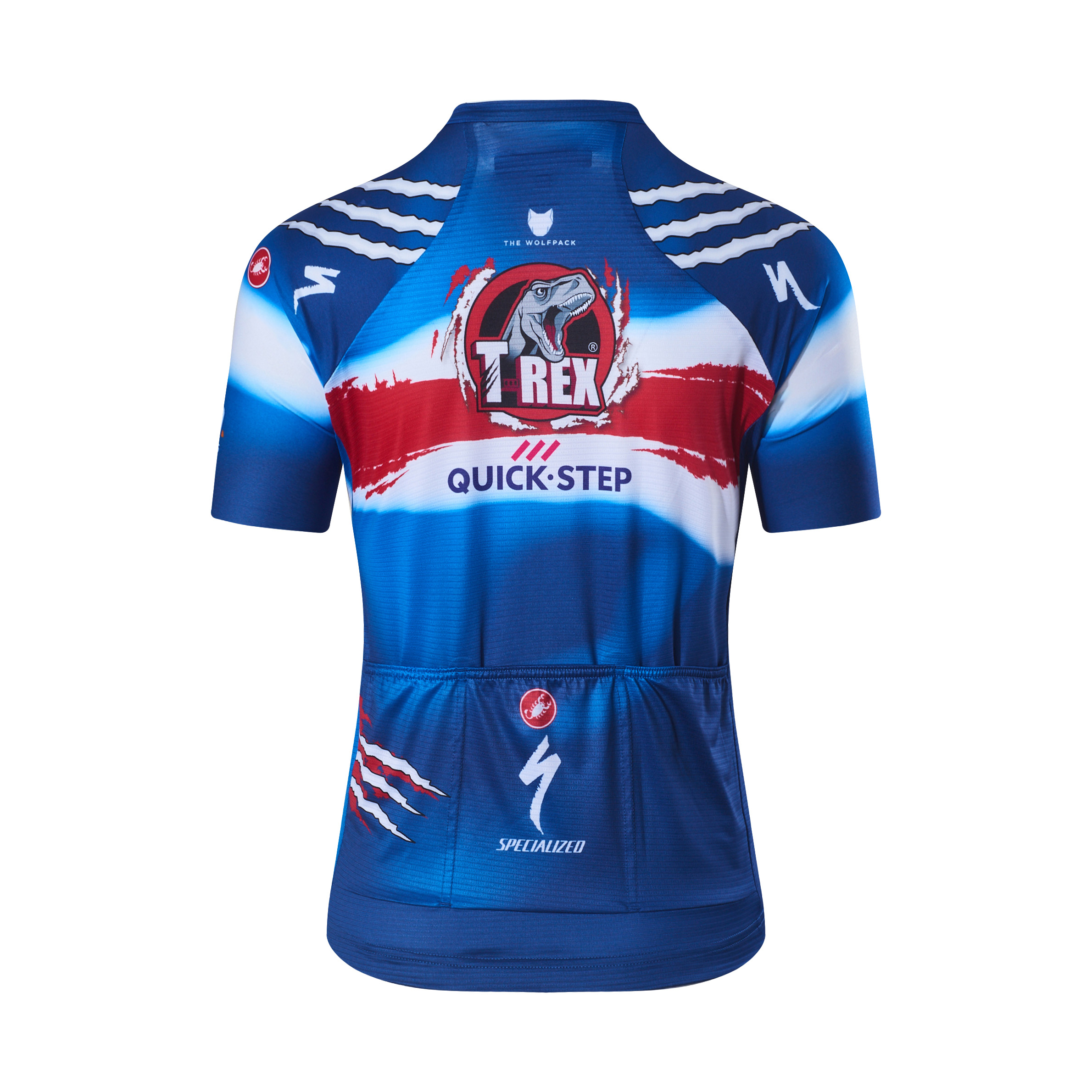 CASTELLI Cycling Clothing Men’s Belgian Blue