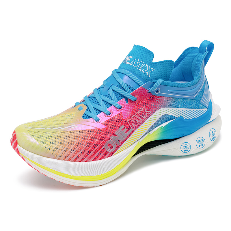 ONEMIX Powerful And Refreshing Running Shoes Unisex Sunrise Blue