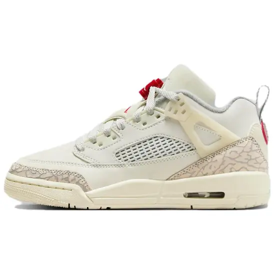 Air Jordan Spizike Low Coconut Milk GS