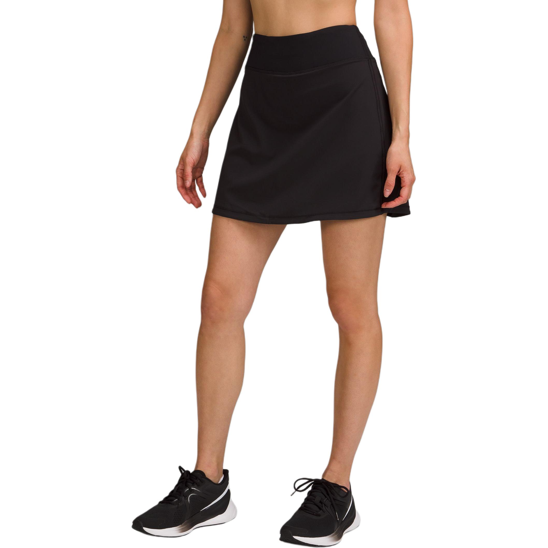Lululemon Pace Rival Casual Short Skirts Women’s