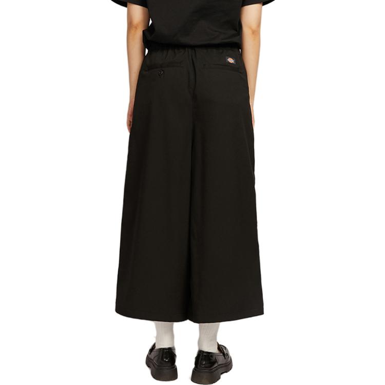 Женские штаны Dickies (черный) — фото 3