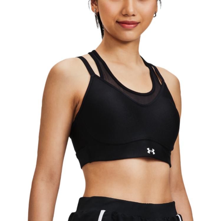 Under Armour Infinity Sports Underwear Women’s Black Moderate