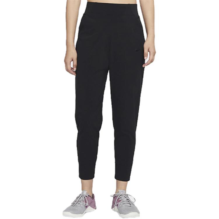 Nike Sports Pants Women’s Black Moderate