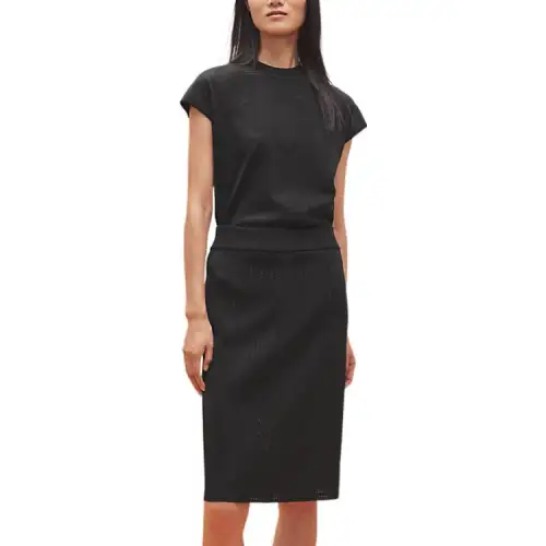 HERMES SS23 Casual Long Skirt Women's