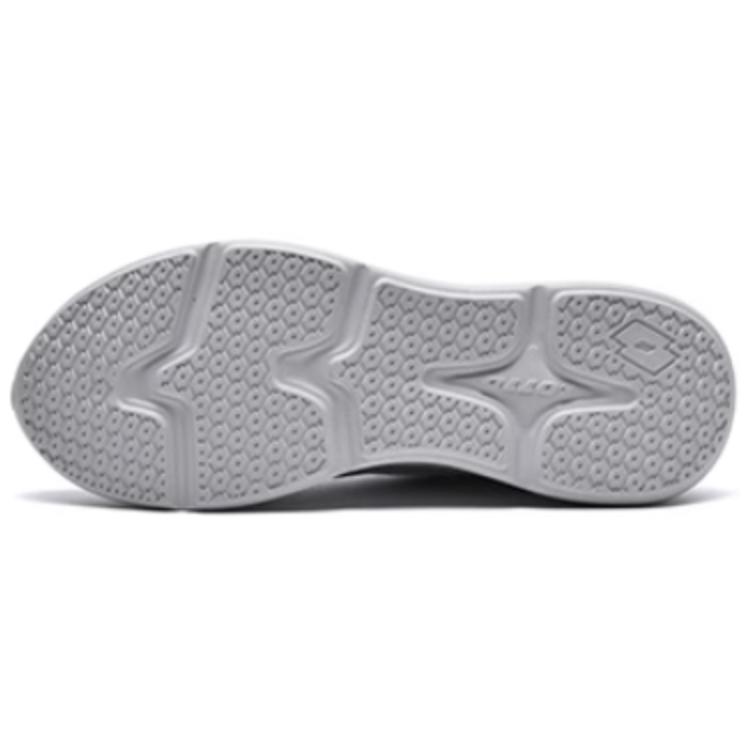 LOTTO Slip Resistant And Breathable Low top Running Shoes Men’s Gray