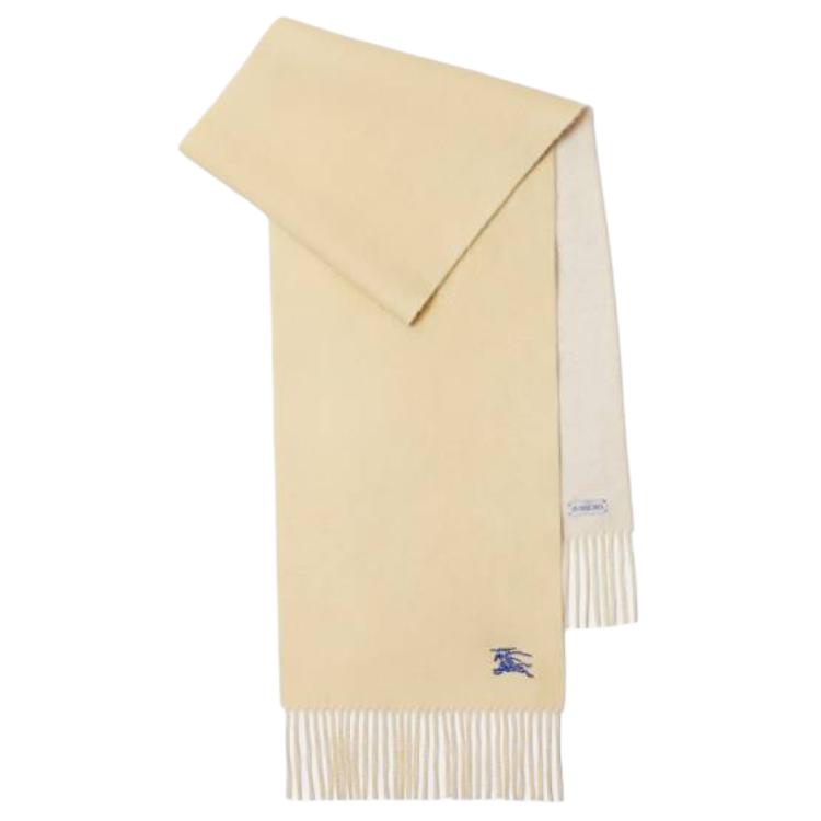 Женский шарф Burberry (бежевый)