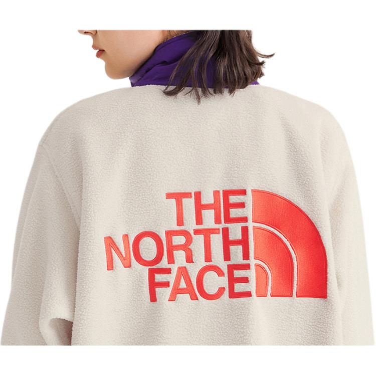 THE NORTH FACE Fleece Clothing Women’s White