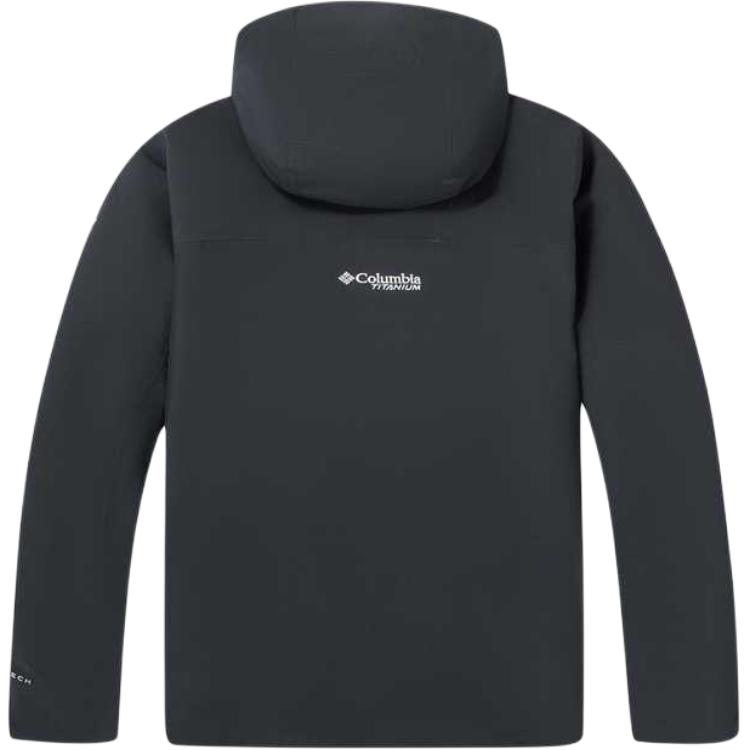 Columbia Titanium SKI Top Men’s Black
