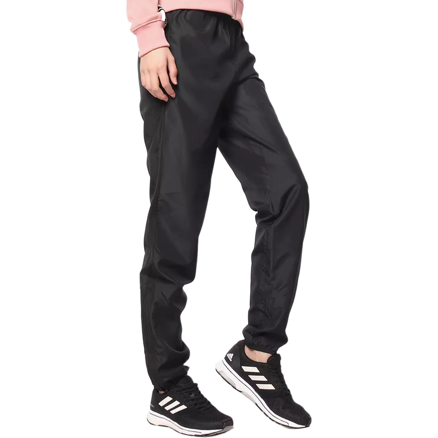 Женские штаны adidas Rs Wind Pant W (черные) — фото 6