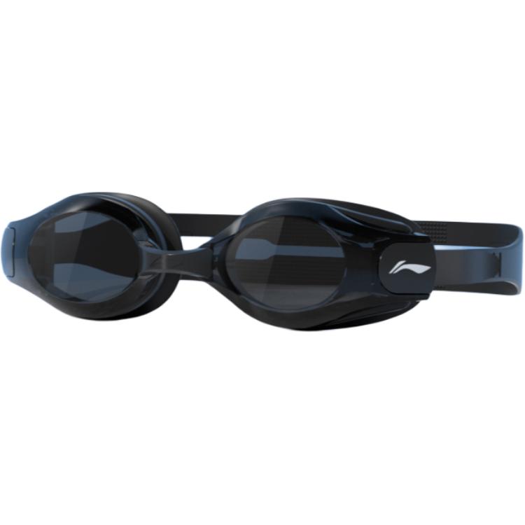 Li Ning Swim Goggles Polycarbonate, Silicone Unisex Black