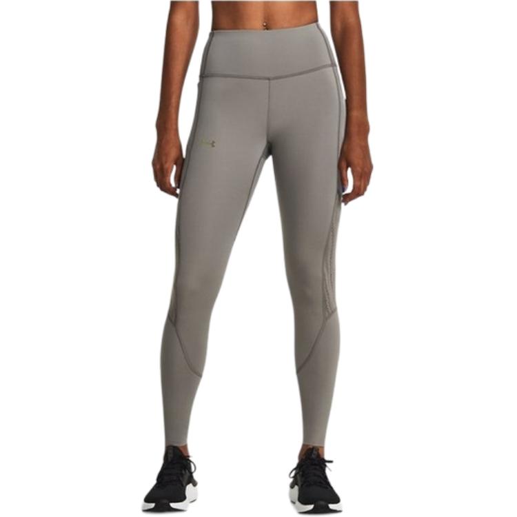 Under Armour SmartForm Yoga Pants Women’s Gray Moderate
