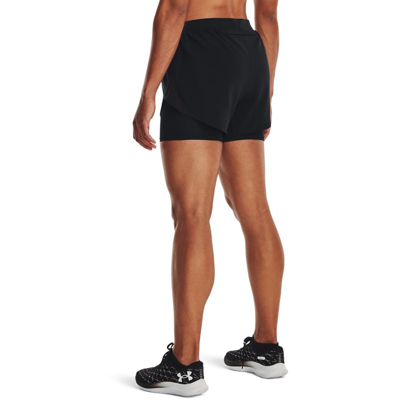 Under Armour Sports Shorts Women’s Black