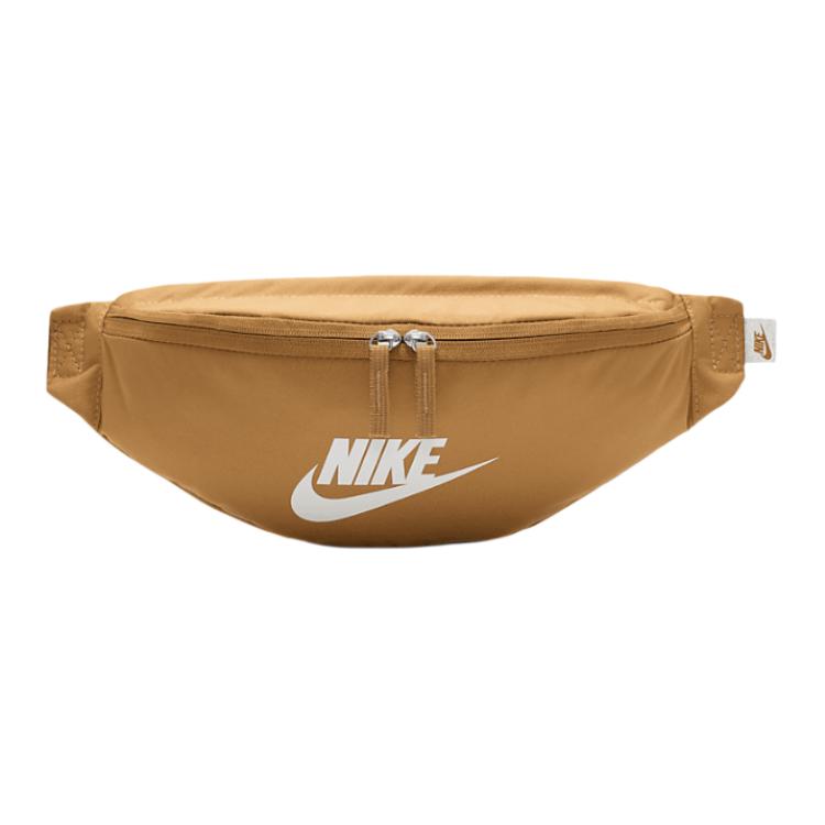 Сумка Nike поясная (льняная)