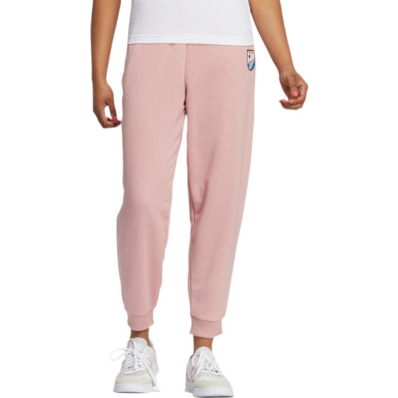 Adidas Neo Sports Pants Women’s Purple Pink Moderate