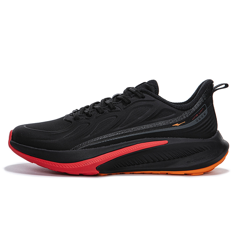 Erke Star Chain 3.0 Cushioning Abrasion Resistant Waterproof And Breathable Thermal Low top Running Shoes Men’s