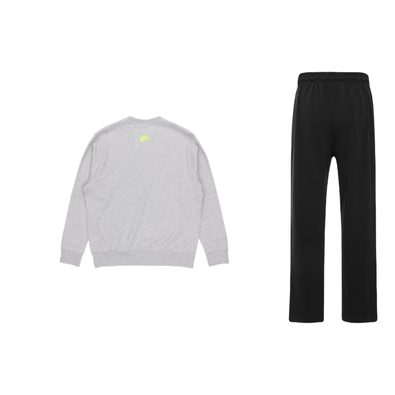 Nike Casual Sportswear Men’s Crew Neck Moderate