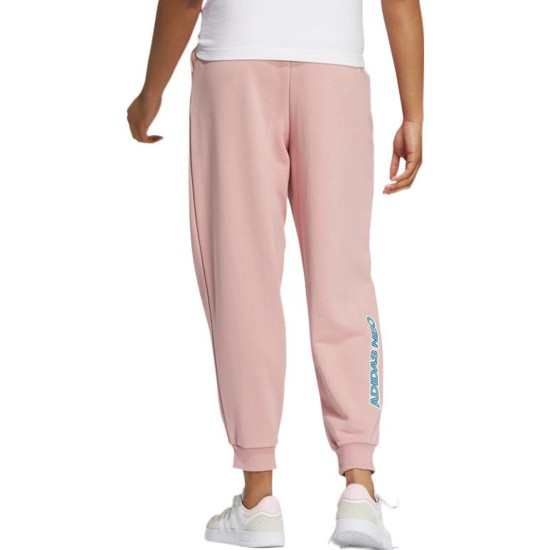 Adidas Neo Sports Pants Women’s Purple Pink Moderate