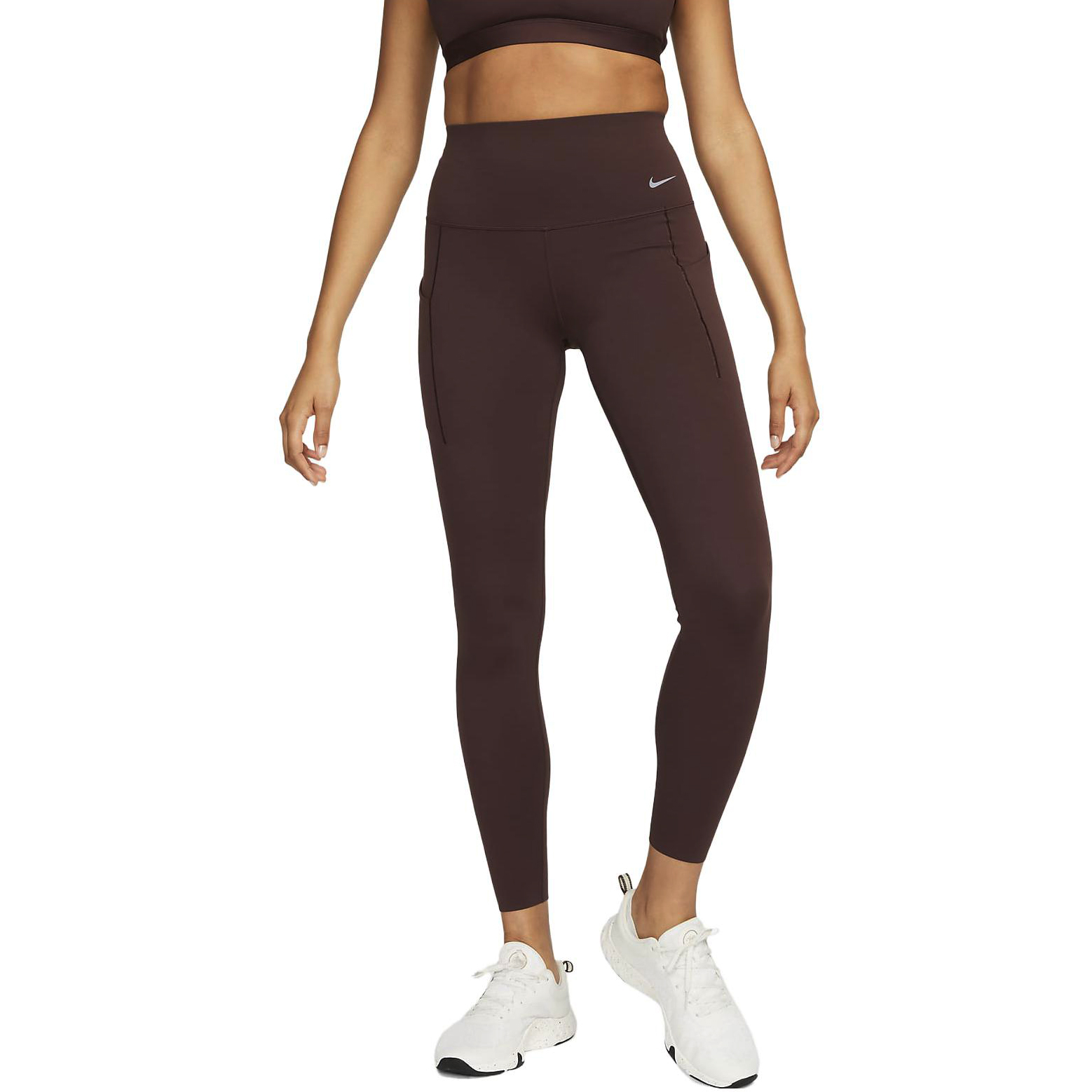 Nike Sports Pants Women’s Earth Umber Moderate