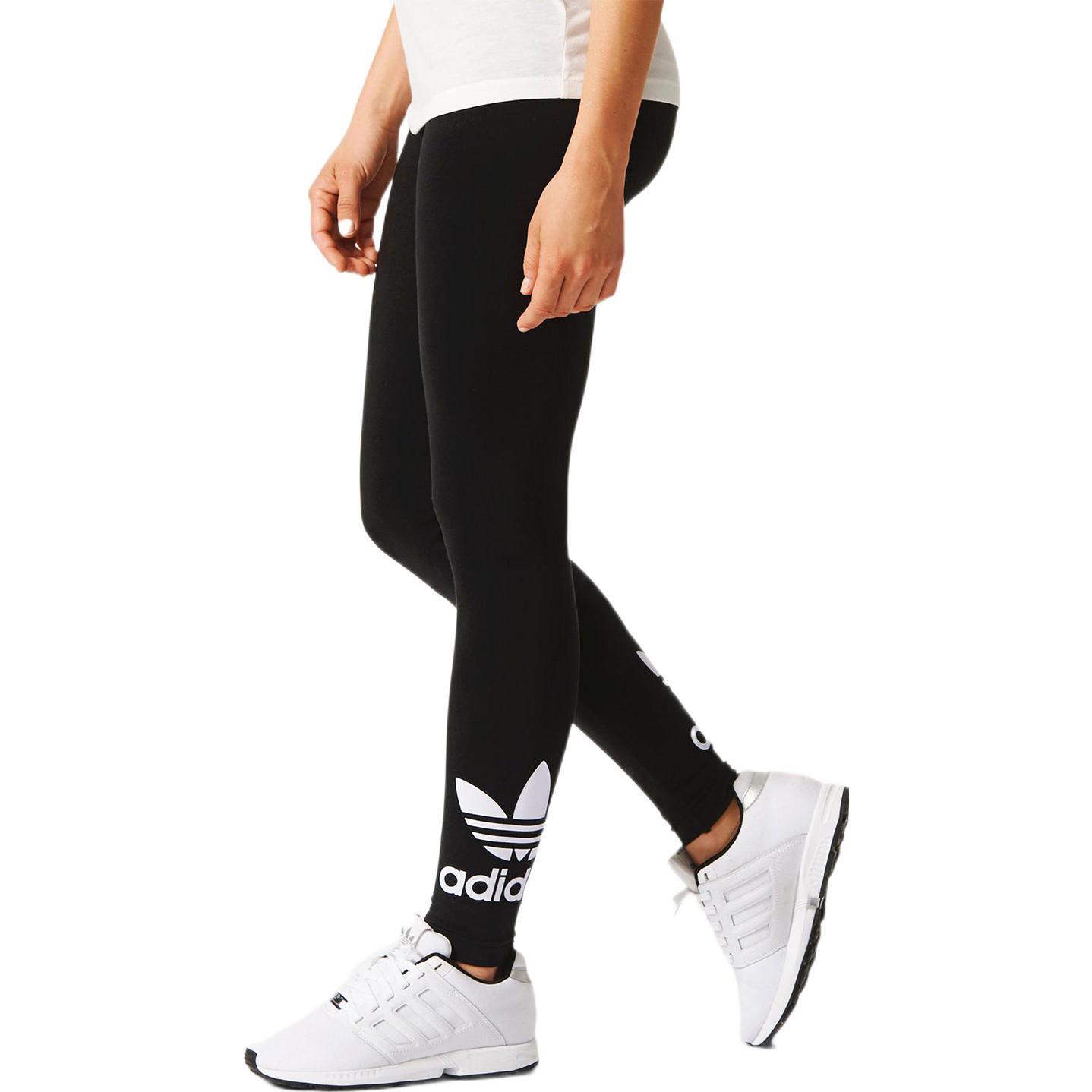 Adidas Originals Sports Pants Women’s Black Moderate
