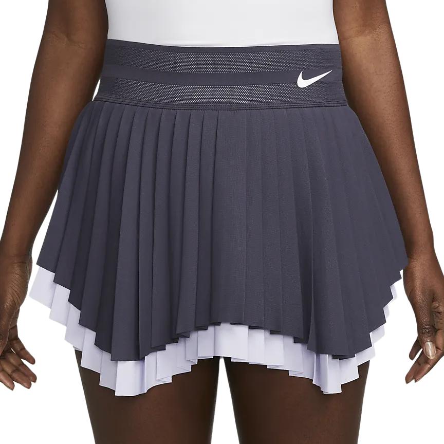 Nike Tennis Skirts Women’s Iron Frame Black Moderate