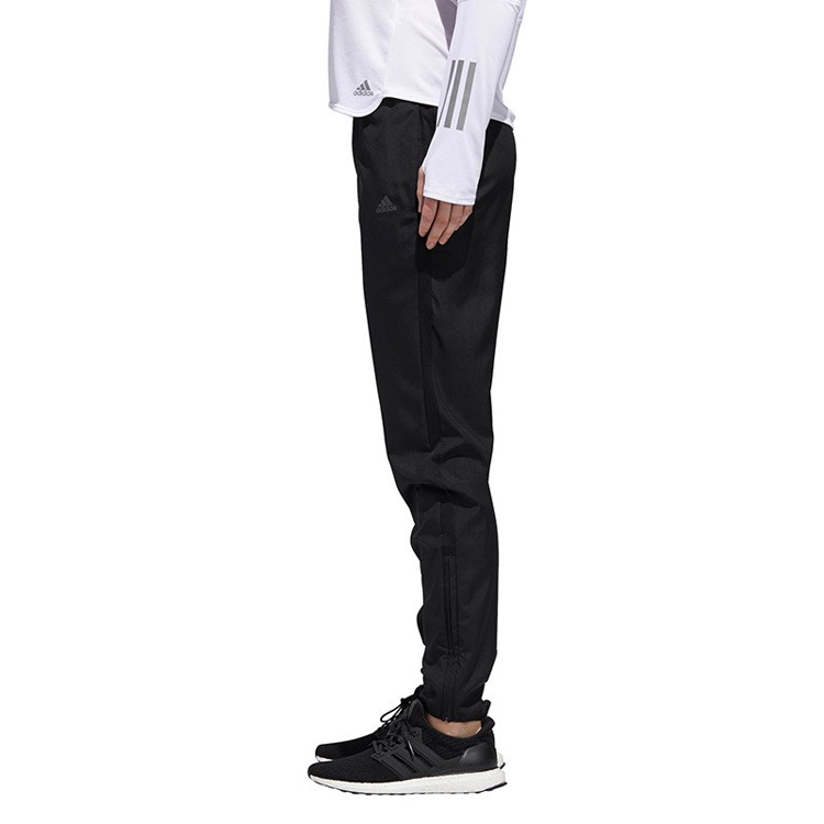 Женские штаны adidas Rs Wind Pant W (черные) — фото 5