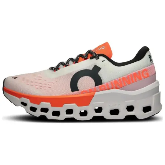 CloudmOn ster 2 Women's On 'White Flame' Women's