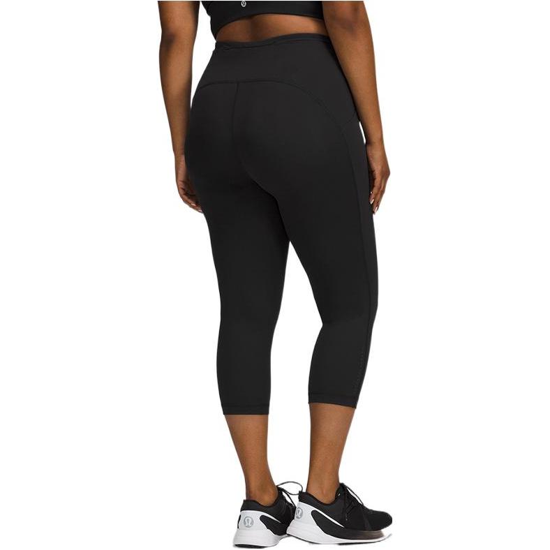 Lululemon Sports Pants Women’s Black Moderate